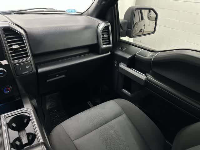 2019 Ford F-150 XLT Agate Black Metallic at Group 1 GMC Buick South