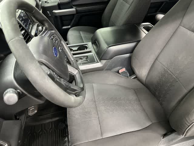 2019 Ford F-150 XLT Agate Black Metallic at Group 1 GMC Buick South