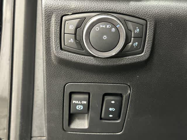 2019 Ford F-150 XLT Agate Black Metallic at Group 1 GMC Buick South
