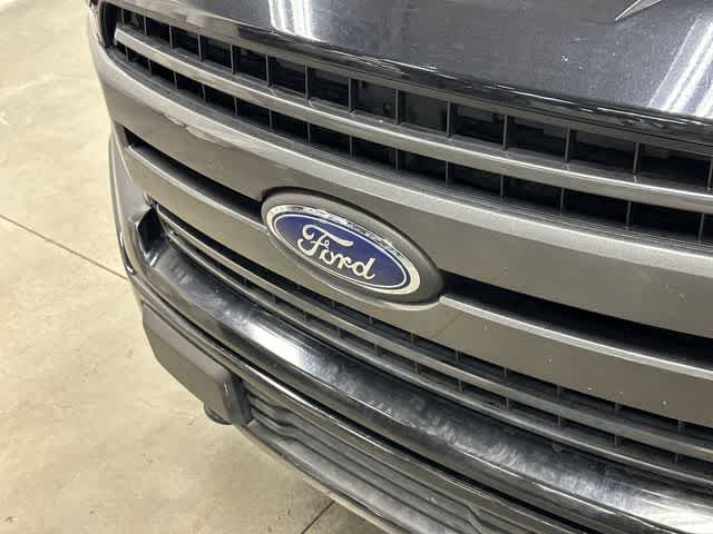 2019 Ford F-150 XLT Agate Black Metallic at Group 1 GMC Buick South