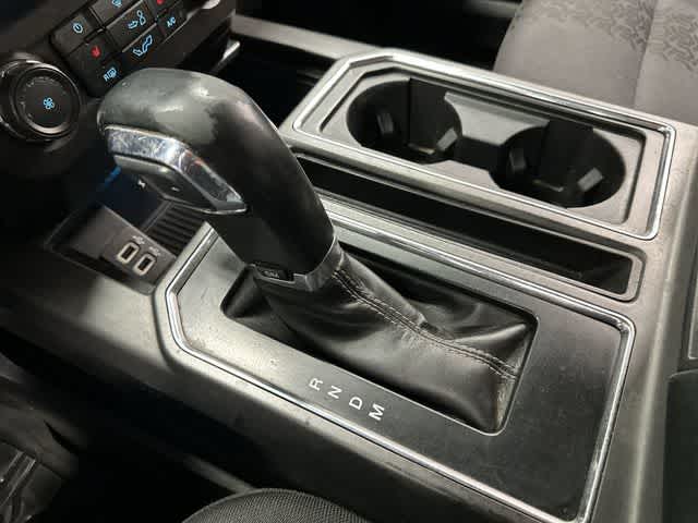 2019 Ford F-150 XLT Agate Black Metallic at Group 1 GMC Buick South