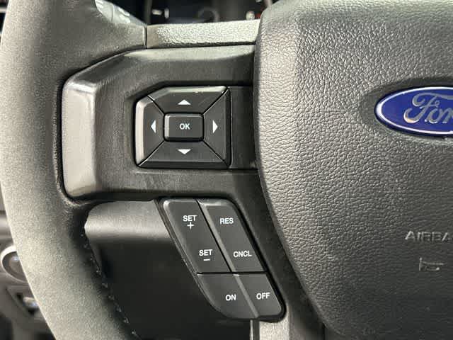 2019 Ford F-150 XLT Agate Black Metallic at Group 1 GMC Buick South