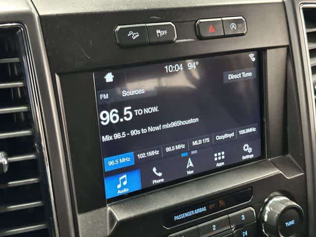 2019 Ford F-150 XLT Agate Black Metallic at Group 1 GMC Buick South