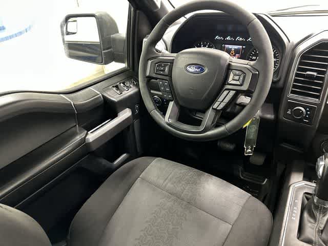 2019 Ford F-150 XLT Agate Black Metallic at Group 1 GMC Buick South