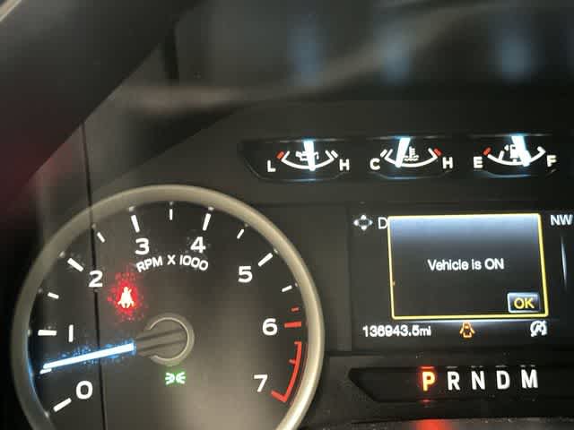 2018 Ford F-150 XLT Oxford White at Tomball Ford