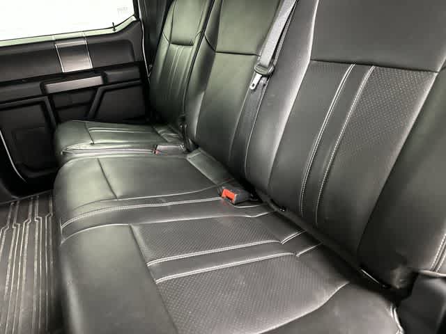 2018 Ford F-150 XLT Oxford White at Tomball Ford