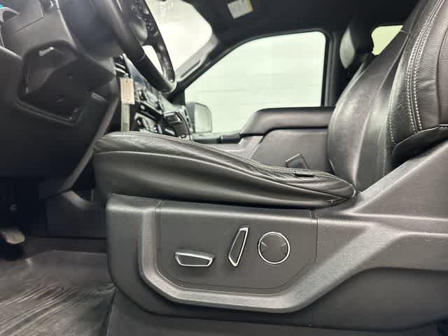 2018 Ford F-150 XLT Oxford White at Tomball Ford
