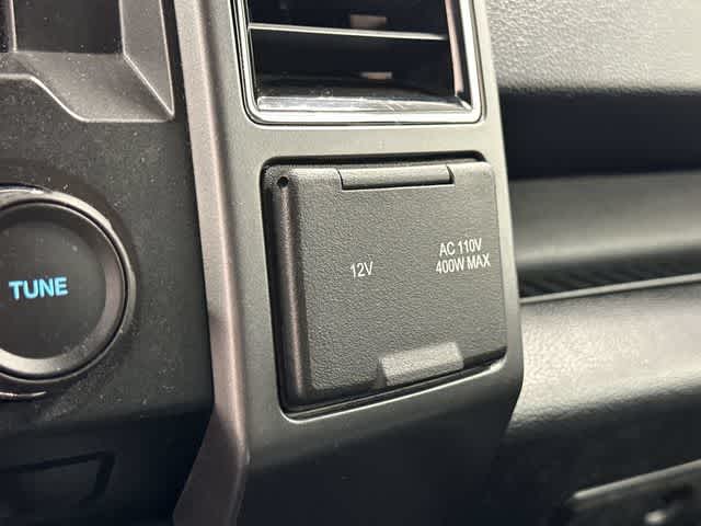 2018 Ford F-150 XLT Oxford White at Tomball Ford