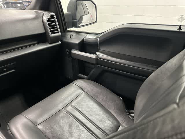 2018 Ford F-150 XLT Oxford White at Tomball Ford
