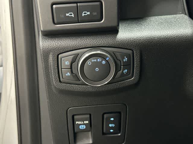 2018 Ford F-150 XLT Oxford White at Tomball Ford