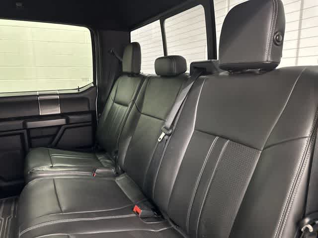 2018 Ford F-150 XLT Oxford White at Tomball Ford