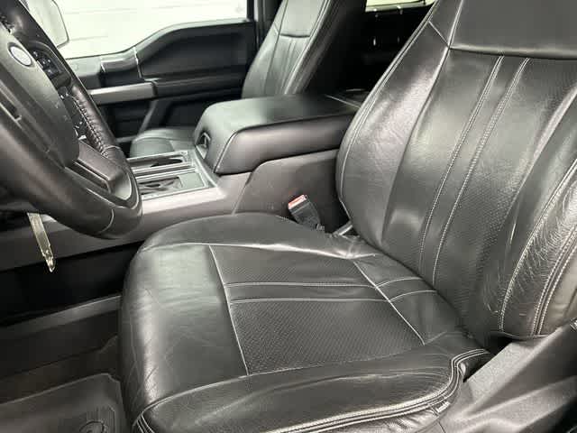 2018 Ford F-150 XLT Oxford White at Tomball Ford