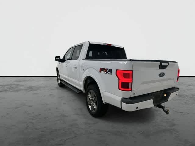2018 Ford F-150 XLT Oxford White at Tomball Ford