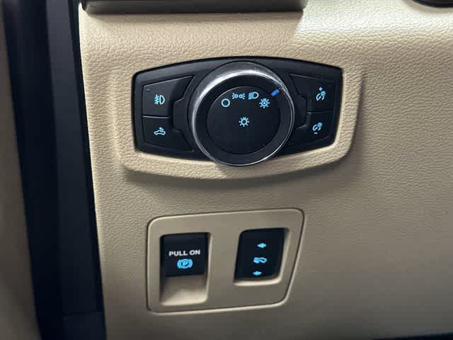 2019 Ford F-150 XLT Stone Gray Metallic at Honda of Clear Lake