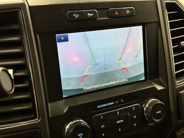 2019 Ford F-150 XLT Stone Gray Metallic at Honda of Clear Lake