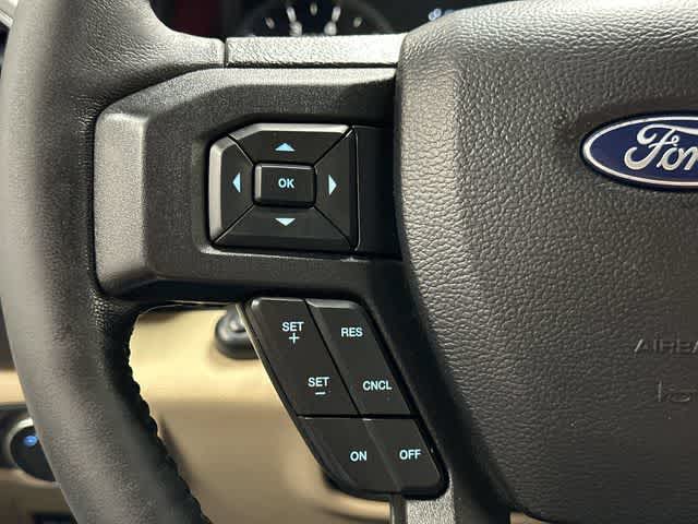 2019 Ford F-150 XLT Stone Gray Metallic at Honda of Clear Lake