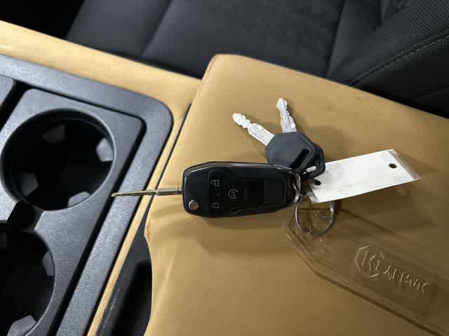 2019 Ford F-150 XLT Stone Gray Metallic at Honda of Clear Lake