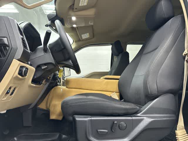 2019 Ford F-150 XLT Stone Gray Metallic at Honda of Clear Lake