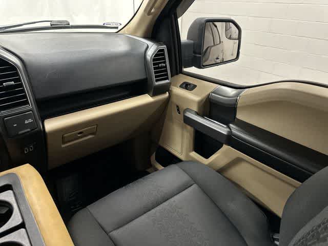 2019 Ford F-150 XLT Stone Gray Metallic at Honda of Clear Lake