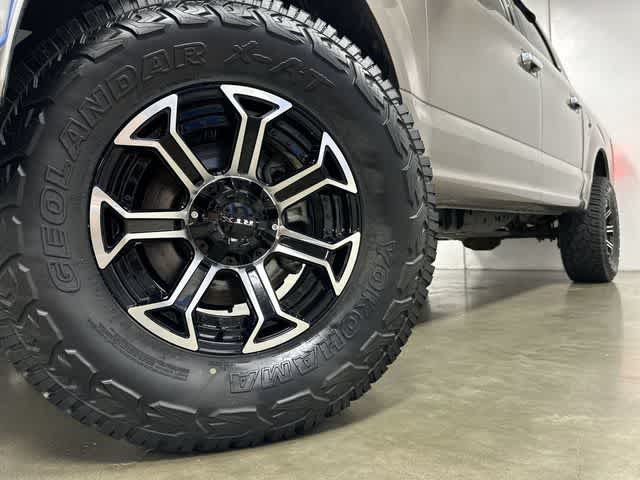 2019 Ford F-150 XLT Stone Gray Metallic at Honda of Clear Lake