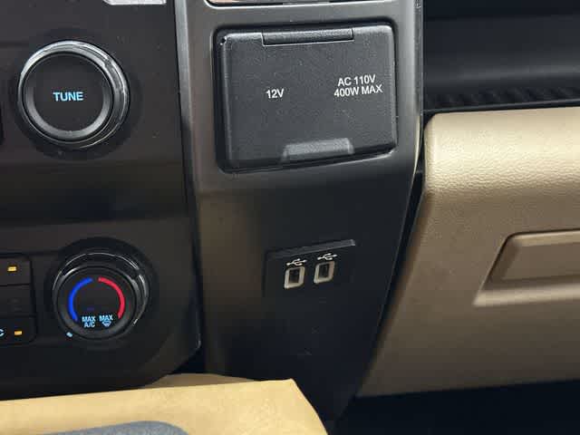 2019 Ford F-150 XLT Stone Gray Metallic at Honda of Clear Lake