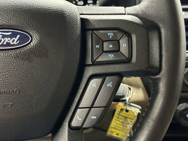 2019 Ford F-150 XLT Stone Gray Metallic at Honda of Clear Lake