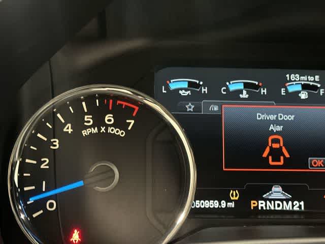 2015 Ford F-150 Platinum Blue Jeans Metallic at Tomball Ford