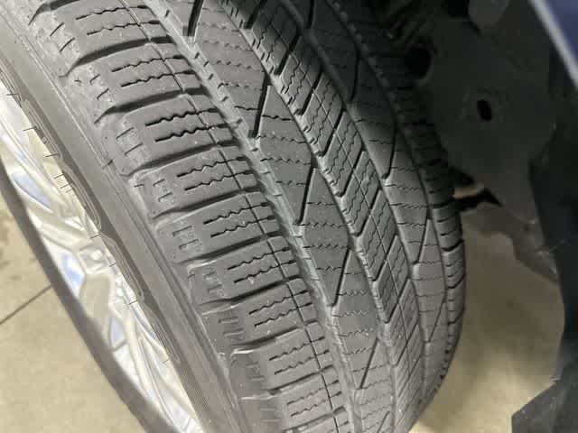 2015 Ford F-150 Platinum Blue Jeans Metallic at Tomball Ford