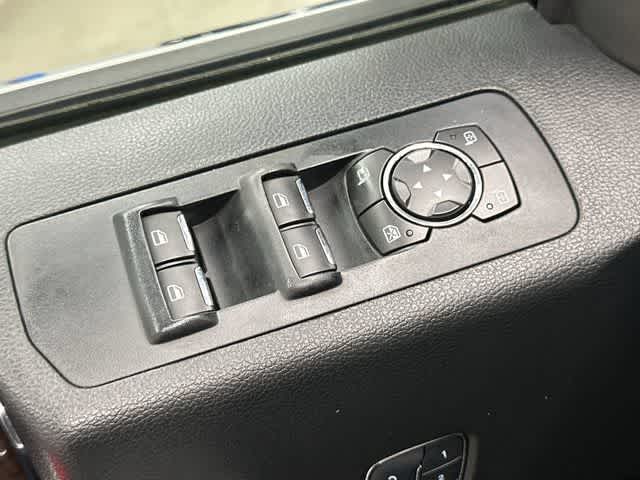 2015 Ford F-150 Platinum Blue Jeans Metallic at Tomball Ford