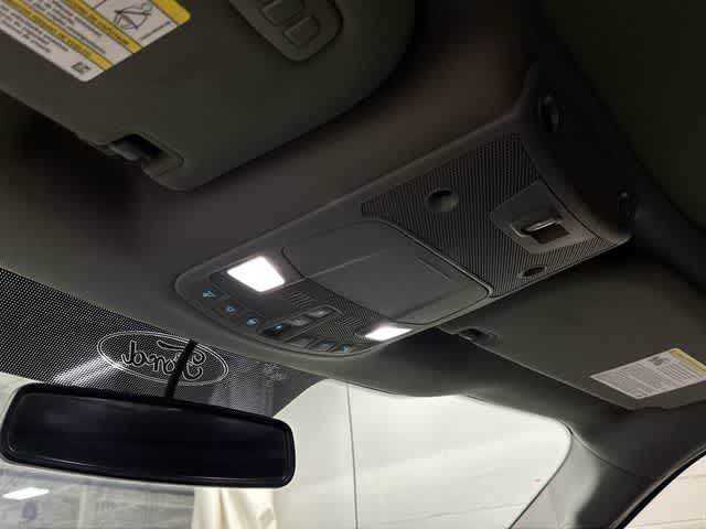 2015 Ford F-150 Lariat White Platinum Metallic Tri-Coat at Tomball Ford