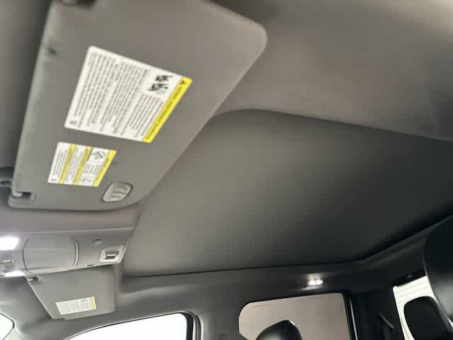 2015 Ford F-150 Lariat White Platinum Metallic Tri-Coat at Tomball Ford
