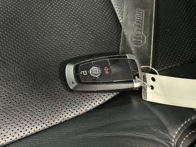 2020 Ford F-150 LARIAT Magnetic Metallic at Mac Haik Ford