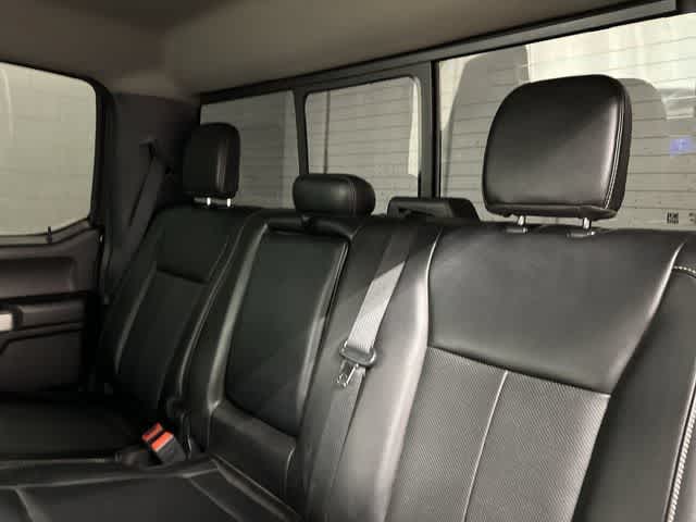 2020 Ford F-150 LARIAT Magnetic Metallic at Mac Haik Ford