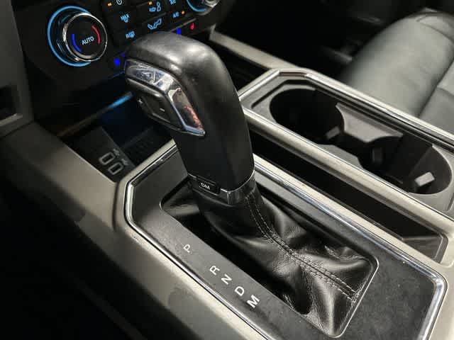 2020 Ford F-150 LARIAT Magnetic Metallic at Mac Haik Ford