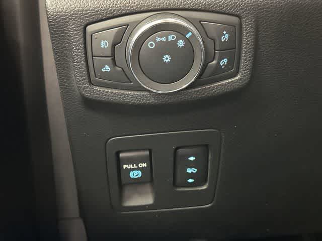 2020 Ford F-150 LARIAT Magnetic Metallic at Mac Haik Ford