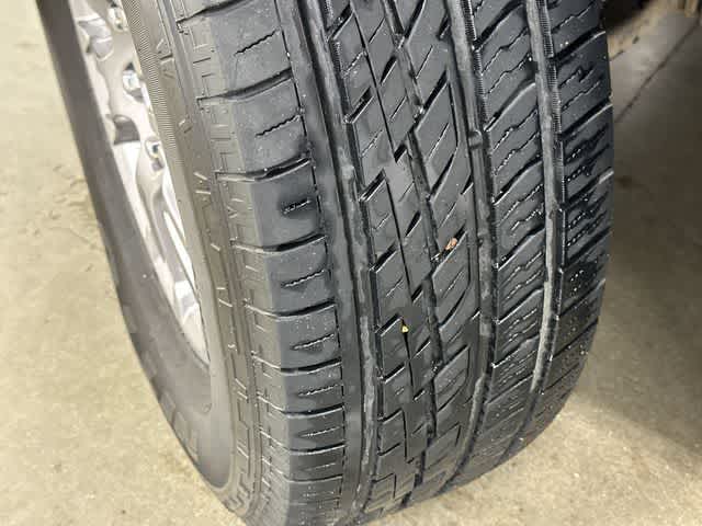 2020 Ford F-150 LARIAT Magnetic Metallic at Mac Haik Ford