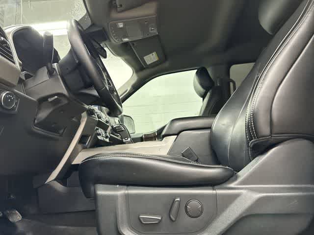 2020 Ford F-150 LARIAT Magnetic Metallic at Mac Haik Ford
