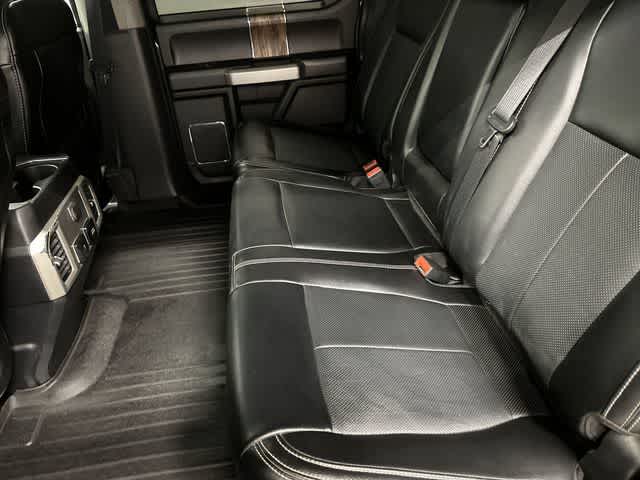 2020 Ford F-150 LARIAT Magnetic Metallic at Mac Haik Ford