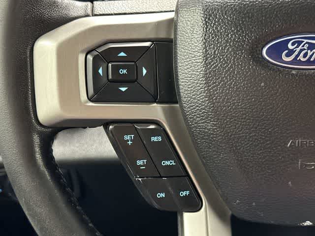 2020 Ford F-150 LARIAT Magnetic Metallic at Mac Haik Ford