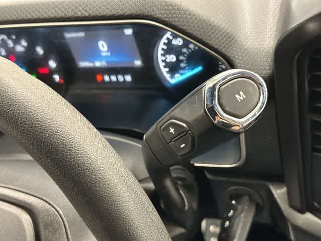 2021 Ford F-150 XL Agate Black Metallic at Tomball Ford