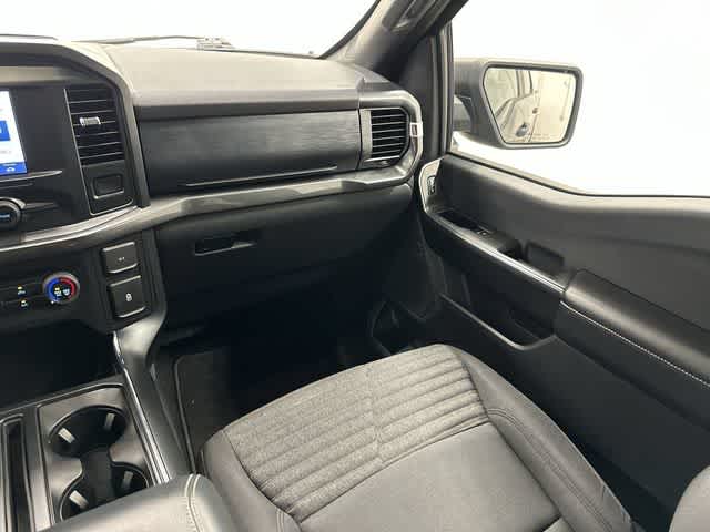 2021 Ford F-150 XL Agate Black Metallic at Tomball Ford