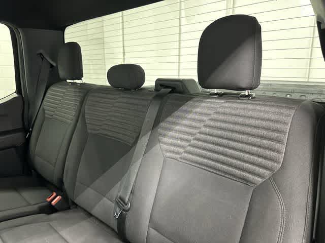 2021 Ford F-150 XL Agate Black Metallic at Tomball Ford