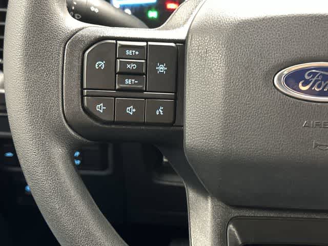 2021 Ford F-150 XL Agate Black Metallic at Tomball Ford
