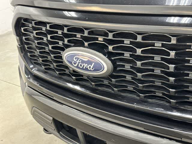 2021 Ford F-150 XL Agate Black Metallic at Tomball Ford