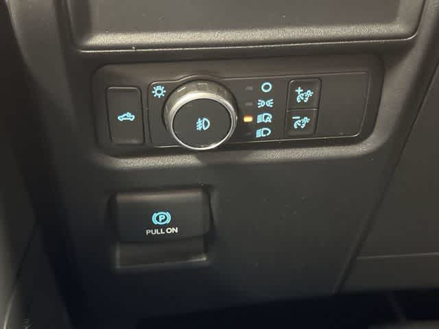 2021 Ford F-150 XL Agate Black Metallic at Tomball Ford