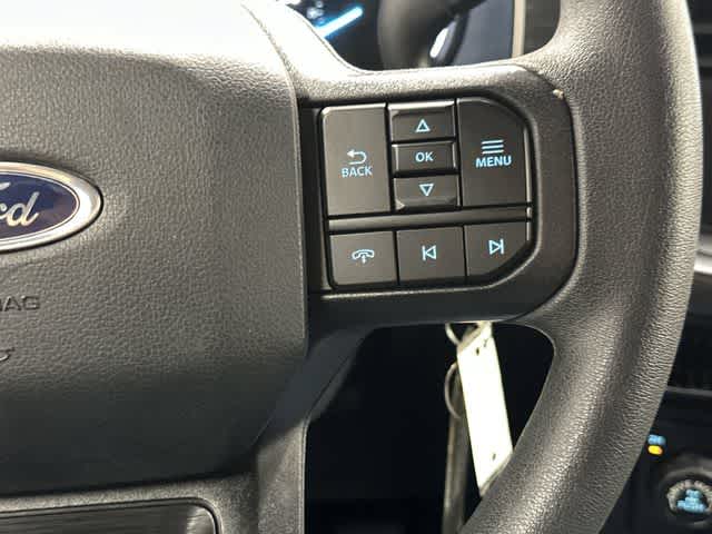 2021 Ford F-150 XL Agate Black Metallic at Tomball Ford