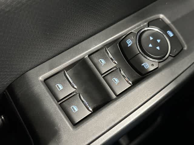 2021 Ford F-150 XL Agate Black Metallic at Tomball Ford