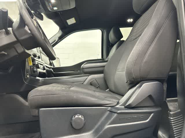 2021 Ford F-150 XL Agate Black Metallic at Tomball Ford