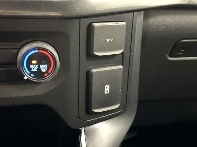 2021 Ford F-150 XL Agate Black Metallic at Tomball Ford