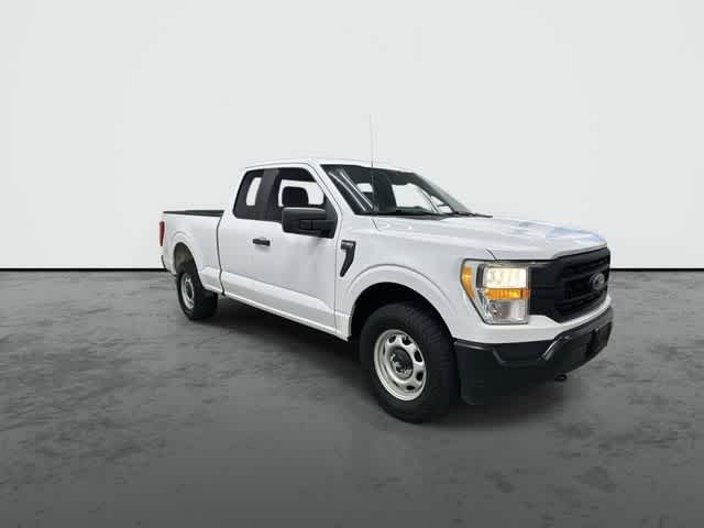 2022 Ford F-150 XL - 4
